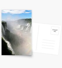 Looking down the "Devil's Throat" Postcards