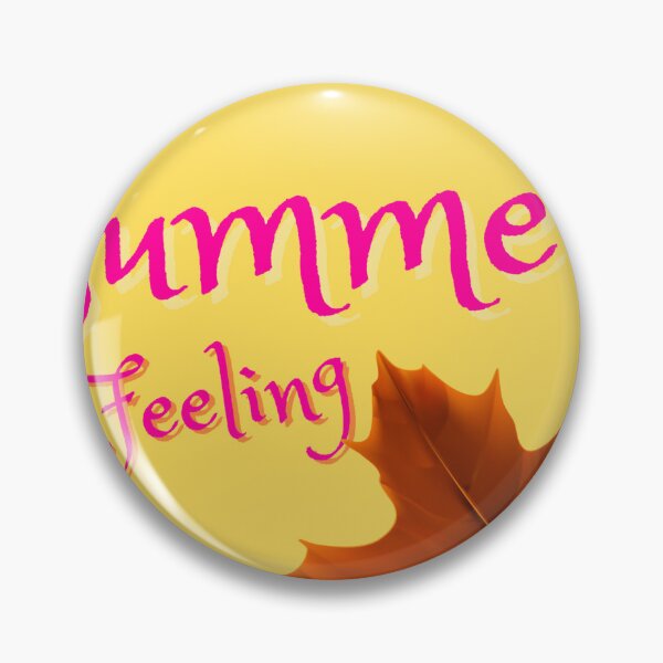 Item preview, Summer Feeling/ Canada Summer Feeling designed and sold by choder61.