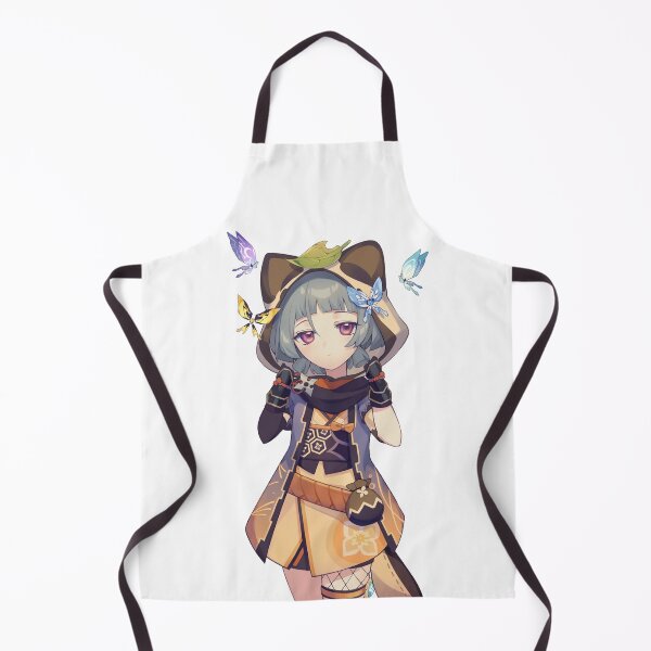 Item preview, Genshin Impact Thoma Hilichurl Hydro Slime Arataki Itto anime designed and sold by ABZDesigner.