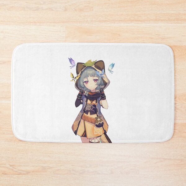 Item preview, Genshin Impact Thoma Hilichurl Hydro Slime Arataki Itto anime designed and sold by ABZDesigner.