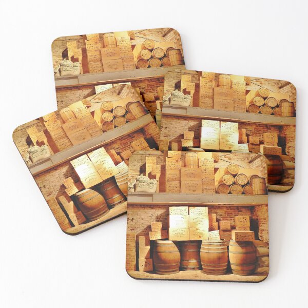 Item preview, An Old-Fashioned Storeroom designed and sold by Martha Sherman.