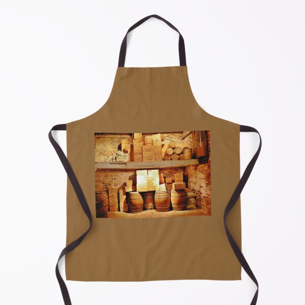 Item preview, An Old-Fashioned Storeroom designed and sold by Martha Sherman.