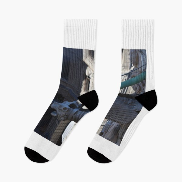 Item preview, Gárgola. Techo del Duomo, Milán. designed and sold by Igor Pozdnyakov.