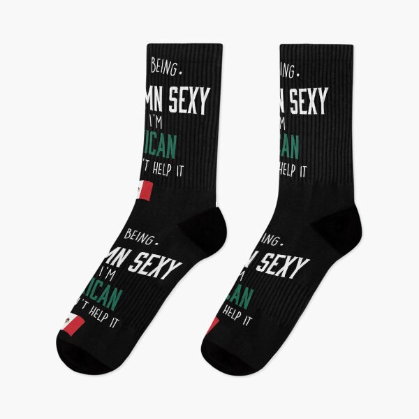 Item preview, Hot And Sexy Mexican From Mexico designed and sold by Urosek.
