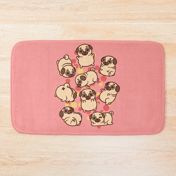 Item preview, Floaty Poots designed and sold by Puglie Pug.