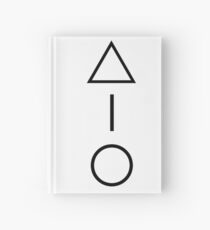 A Master of Death Hardcover Journal