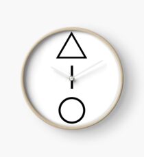 A Master of Death Clock