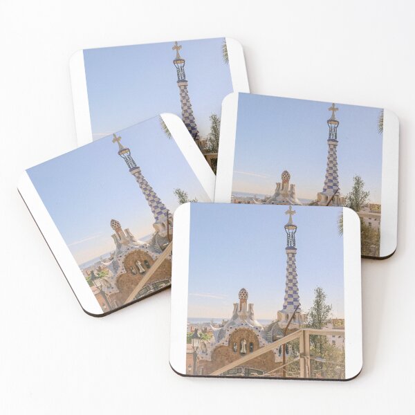 Item preview, Park Guell designed and sold by sdenaro5.