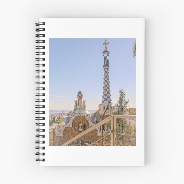 Item preview, Park Guell designed and sold by sdenaro5.