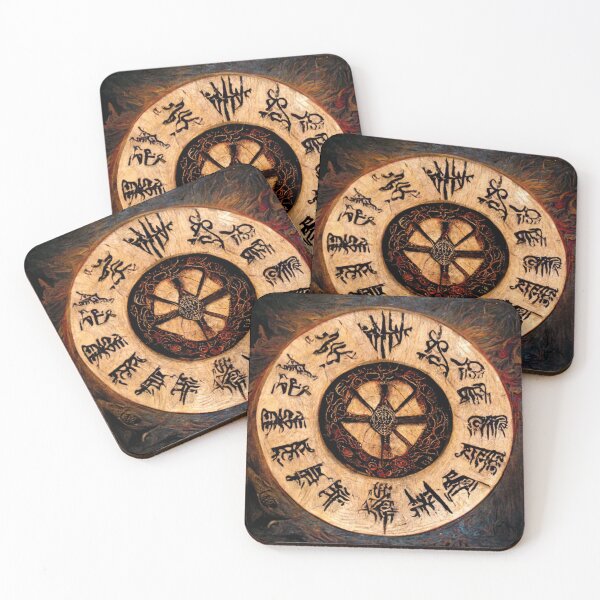 Item preview, Wheel of Life designed and sold by KasparBakken.
