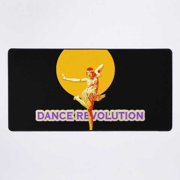Item preview, Dance Revolution designed and sold by WanderingAtom.