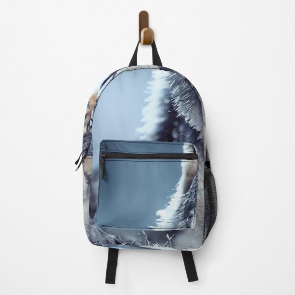 Item preview, Beautiful wolf in winter. designed and sold by Maniock.