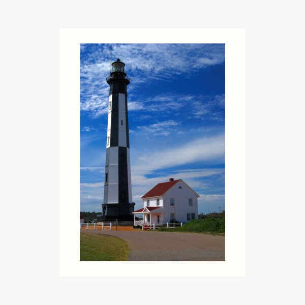 Cape Henry Lighthouse Gifts & Merchandise | Redbubble