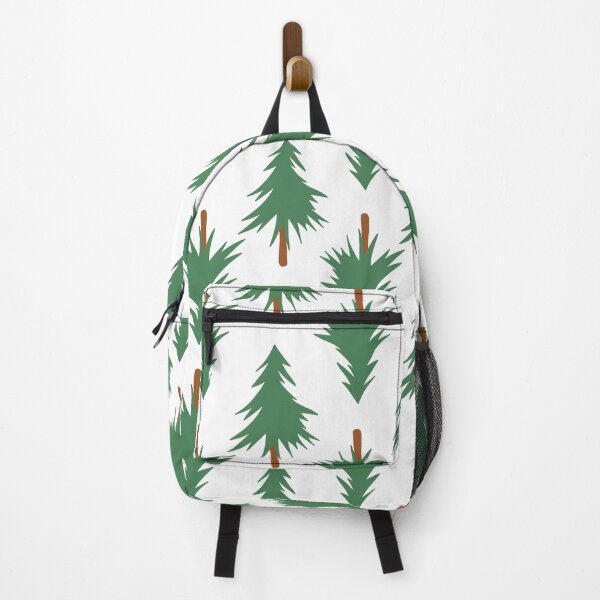 Item preview, Green Christmas trees designed and sold by myikigai.