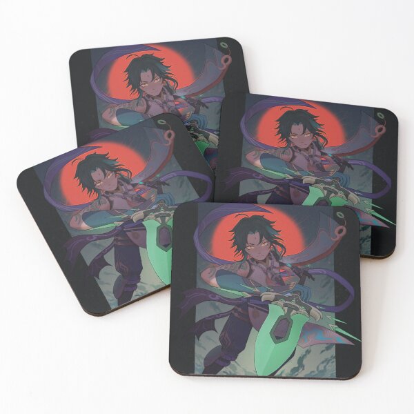Item preview, Vigilant Yaksha designed and sold by Shanman-Art.