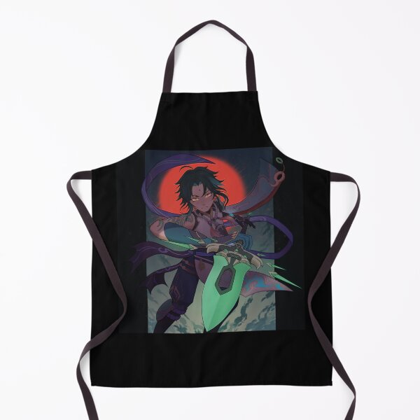 Item preview, Vigilant Yaksha designed and sold by Shanman-Art.