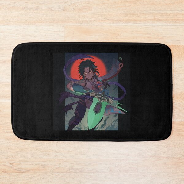 Item preview, Vigilant Yaksha designed and sold by Shanman-Art.
