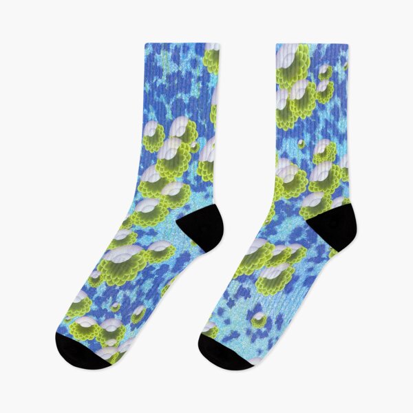 Item preview, Algea blue designed and sold by OddDevil1.