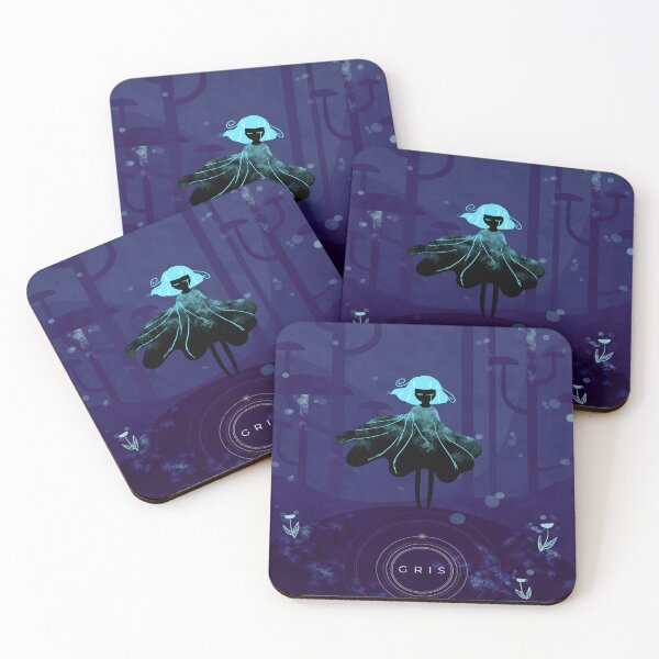 Item preview, gris game art designed and sold by HXDDDT.