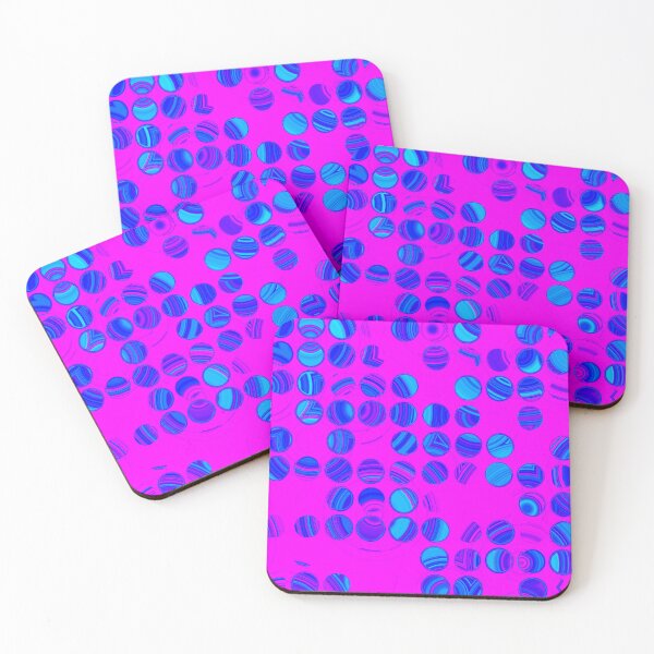 Item preview, Pink Glitch Planets designed and sold by AgentSlimepunk.