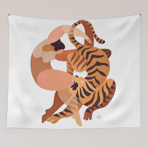 Item preview, Rise up fearlessly designed and sold by MStephensonIllu.