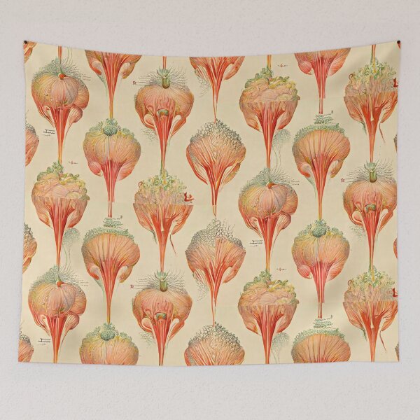 Item preview, Botanical floral Pattern illustration designed and sold by B-outfiters.