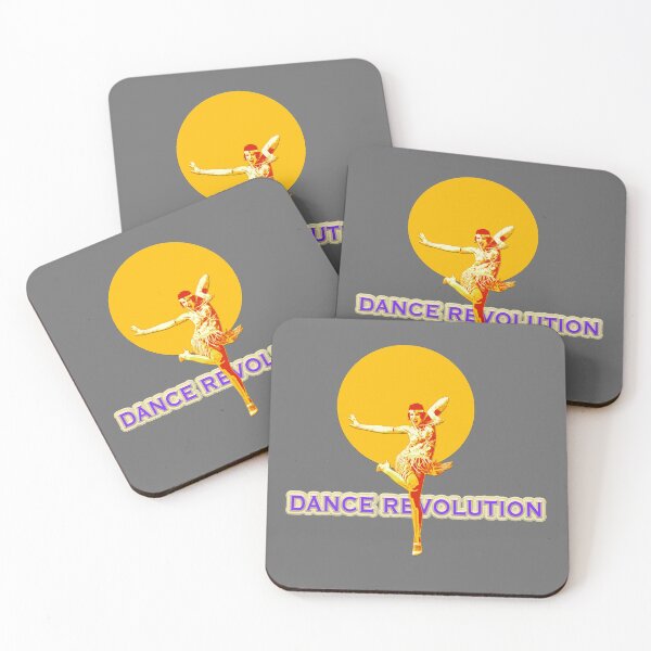 Item preview, Dance Revolution designed and sold by WanderingAtom.