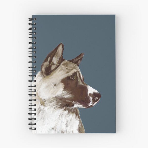 Artikelvorschau, Japanischer Akita Inu entworfen und verkauft von Doodle-Pip.