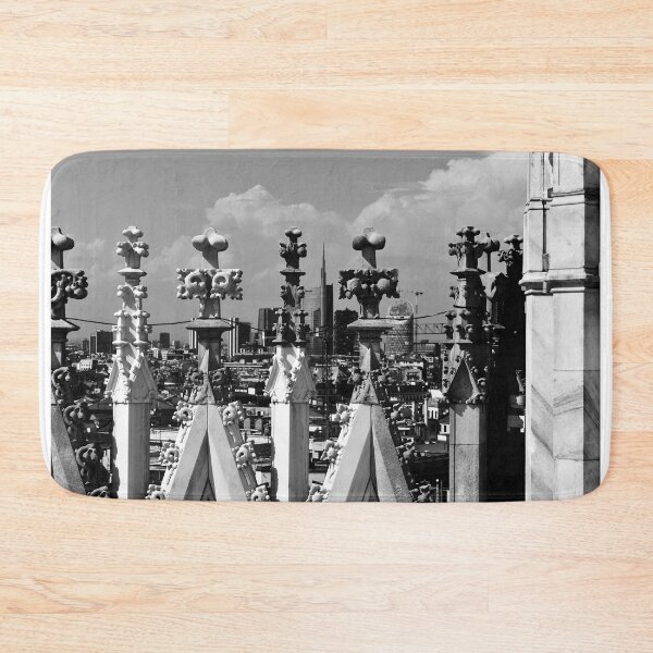 Item preview, Ornaments, Duomo Roof, Milano. designed and sold by Igor Pozdnyakov.