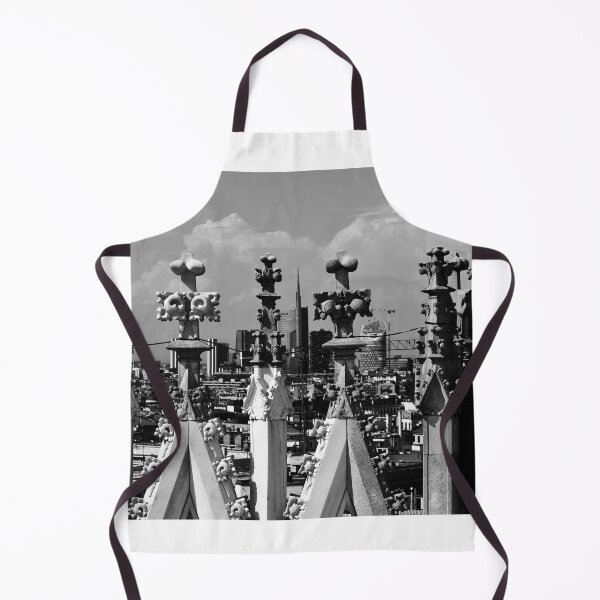 Item preview, Ornaments, Duomo Roof, Milano. designed and sold by Igor Pozdnyakov.