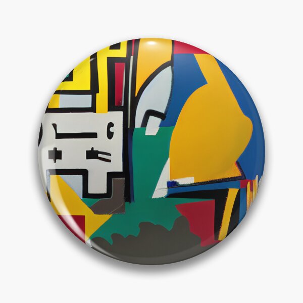 Item preview, vbstrvctivsm- cartoon (Abstract Art 60) designed and sold by vbstrvctivsm.
