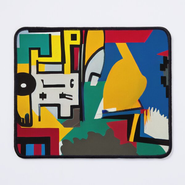 Item preview, vbstrvctivsm- cartoon (Abstract Art 60) designed and sold by vbstrvctivsm.