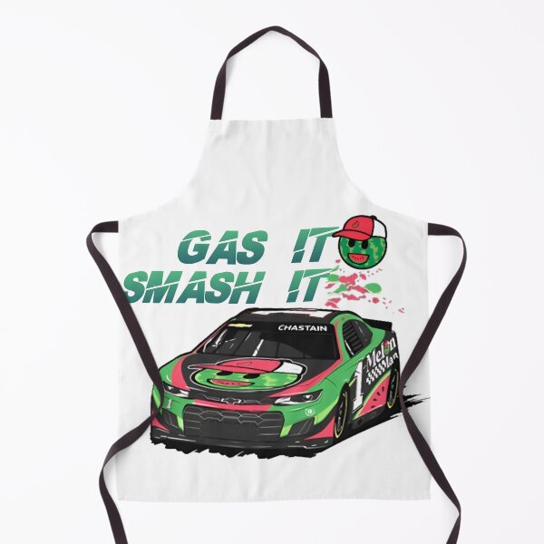 Aperçu de l'œuvre Gas It Smash It créée et vendue par Vlaki.