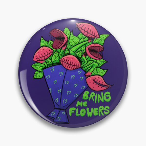 Item preview, Bring me Flowers designed and sold by GERTYrb.