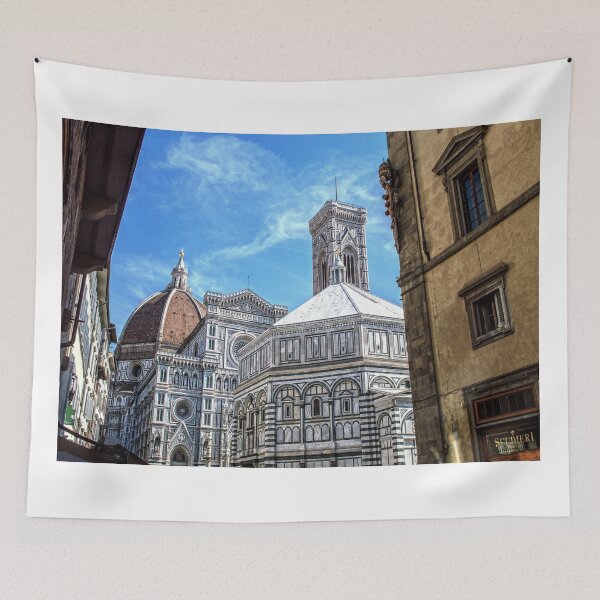 Item preview, A Florence Scene designed and sold by DavidWHughes.
