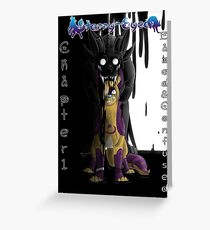 Starry-Eyed CHAPTER 1 Greeting Card