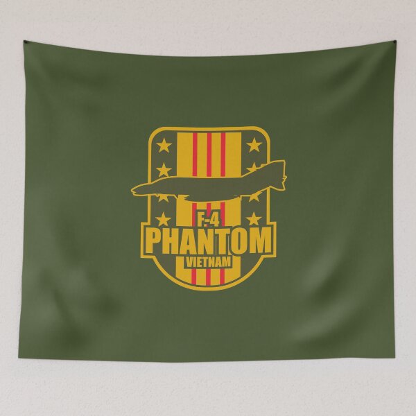 Item preview, F-4 Phantom Vietnam designed and sold by StrongVlad.