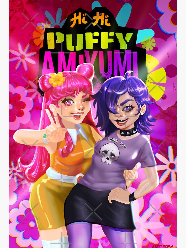 Hi Hi Puffy AmiYumi Vol.6