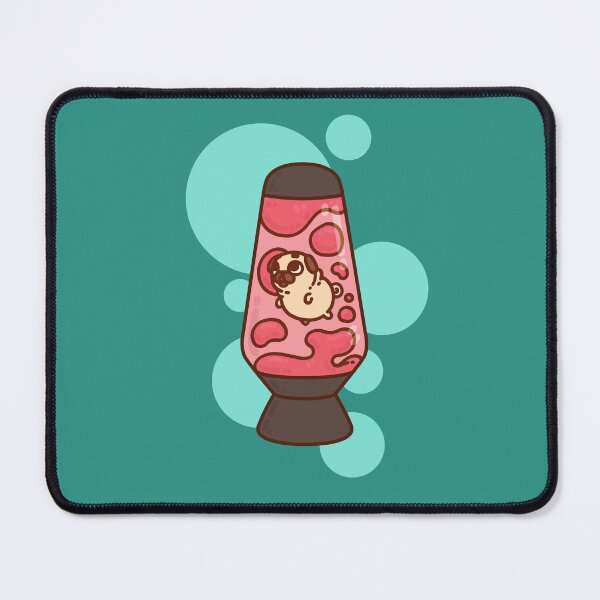 Item preview, Lava Lamp designed and sold by Puglie Pug.