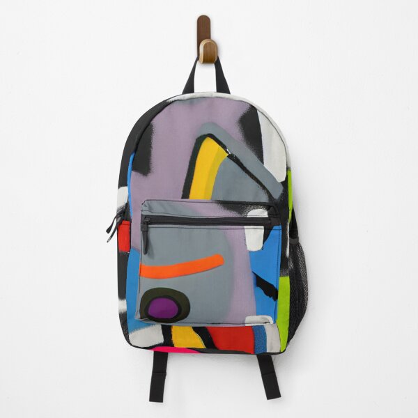 Item preview, vbstrvctivsm- clown (Abstract Art 61) designed and sold by vbstrvctivsm.