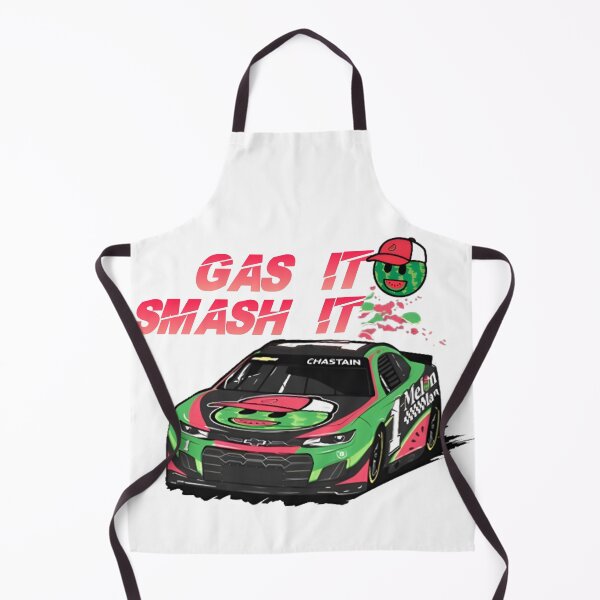 Aperçu de l'œuvre Gas It Smash It créée et vendue par Vlaki.