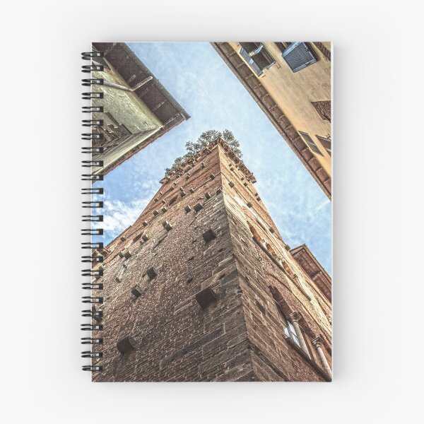 Item preview, Torre Guinigi Lucca designed and sold by DavidWHughes.