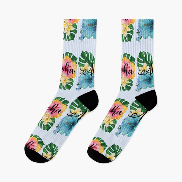 Item preview, Hibiscus Flower Design Hawaii Trip-Gift designed and sold by BronikowskiART.