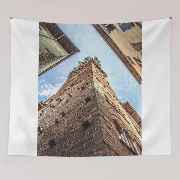 Item preview, Torre Guinigi Lucca designed and sold by DavidWHughes.