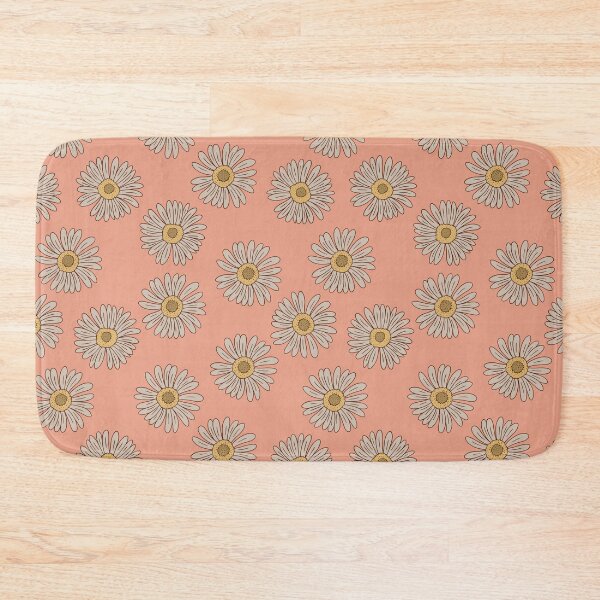 Item preview, Vintage Daisy Flower Pattern designed and sold by antevasinart.
