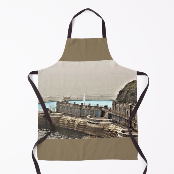 Item preview, Tinside Pool in Plymouth designed and sold by Martha Sherman.