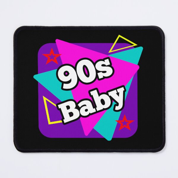 Item preview, 90s Baby - Nineties Baby - 1990s Retro designed and sold by TeesByAngelzB.