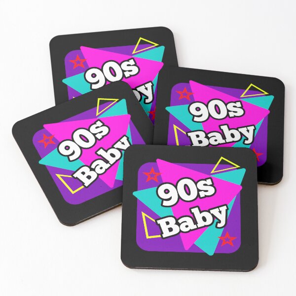 Item preview, 90s Baby - Nineties Baby - 1990s Retro designed and sold by TeesByAngelzB.