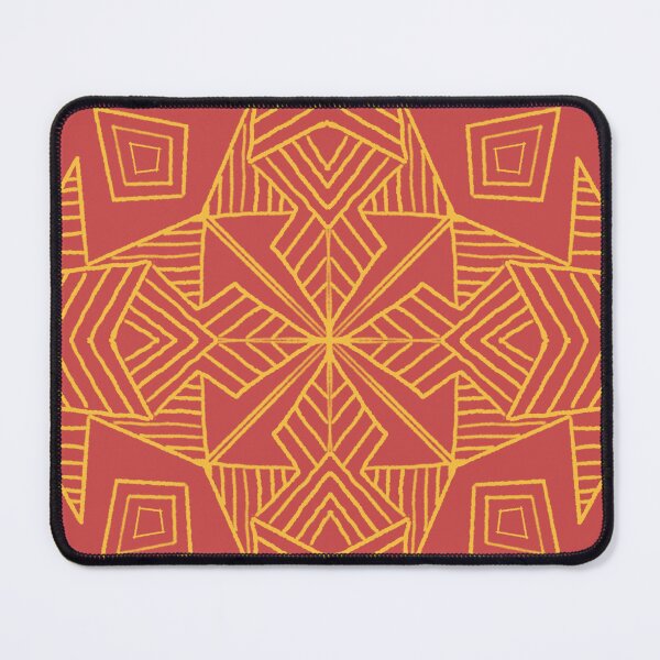 Item preview, Pink/Rust Web designed and sold by Karen Eutemey.