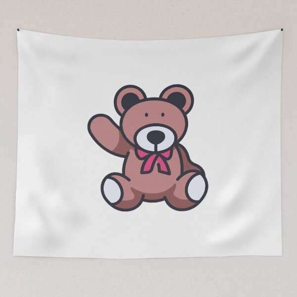 Artikelvorschau, Teddybär entworfen und verkauft von Trendy Design.
